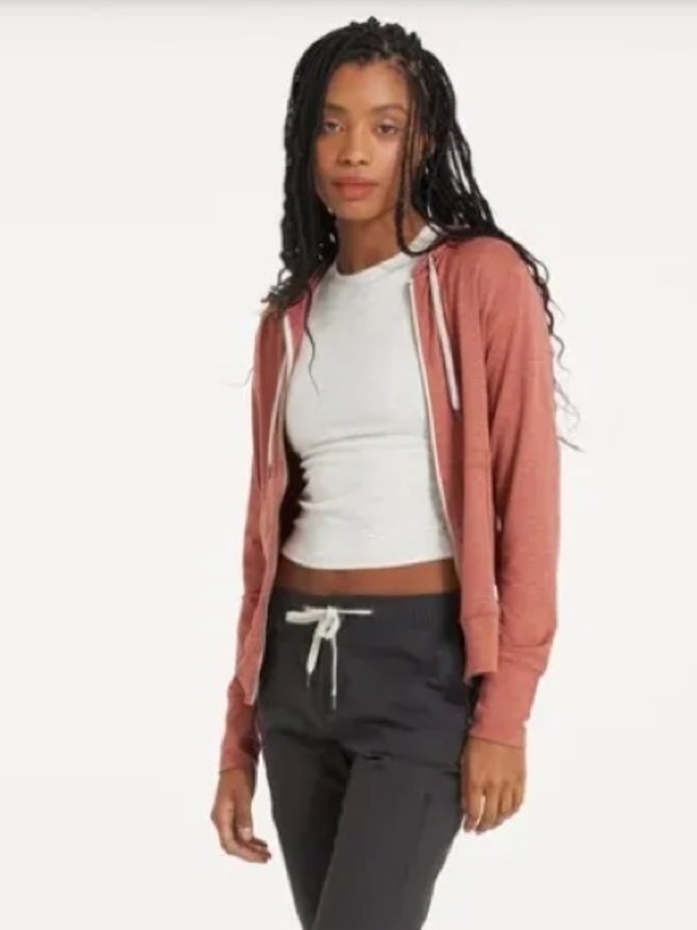 Vuori Halo Performance Hoodie